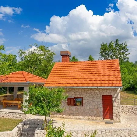 Regana Сasa de vacaciones Imotski